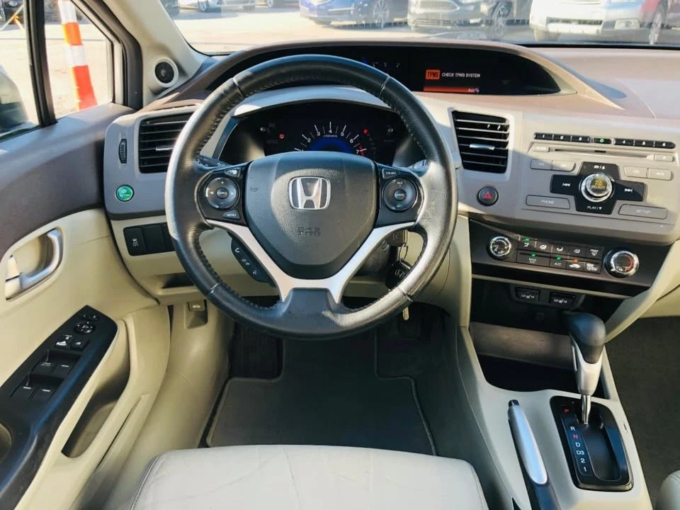 2012 Honda Civic 9th Gen - Image 15 of 20