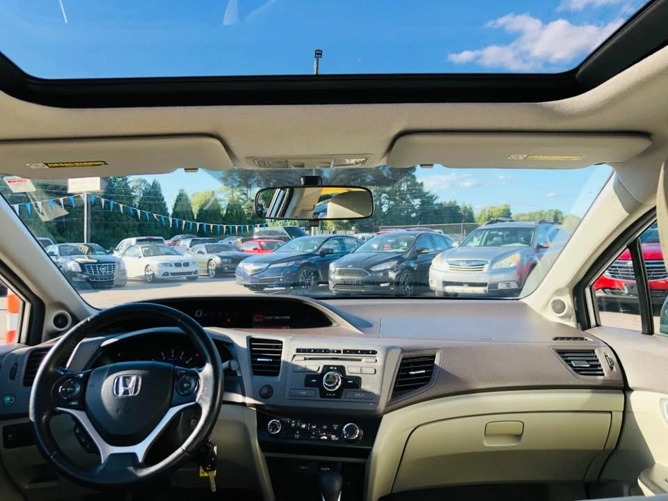 2012 Honda Civic 9th Gen - Image 14 of 20