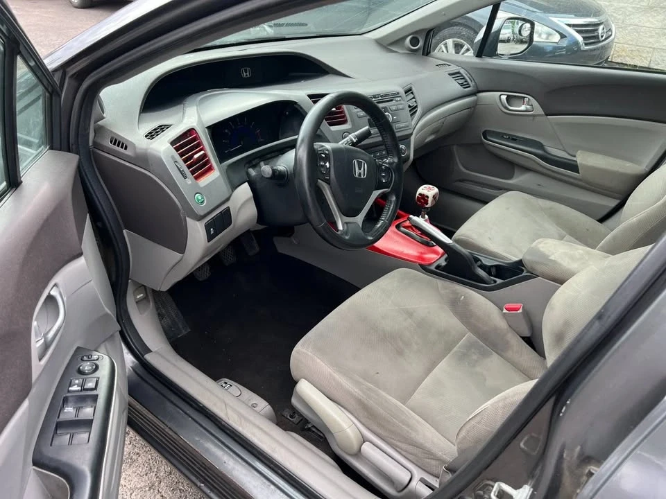 2012 Honda Civic 9th Gen - Image 8 of 18