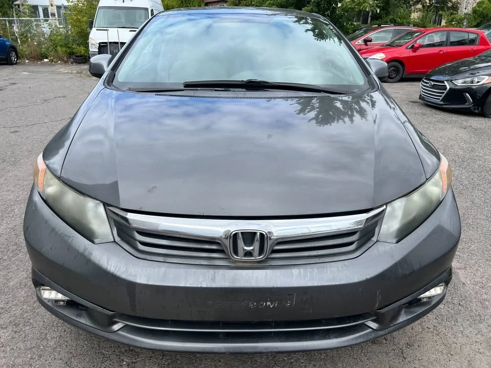 2012 Honda Civic 9th Gen - Image 2 of 18