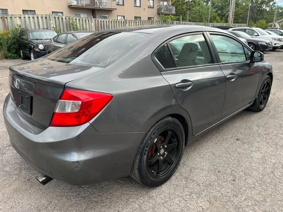 2012 Honda Civic 9th Gen - Image 4 of 18