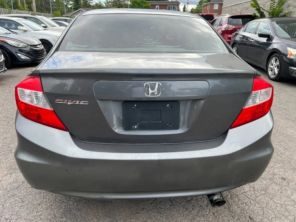 2012 Honda Civic 9th Gen - Image 5 of 18