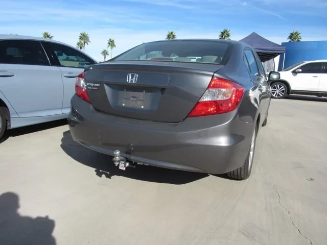 2012 Honda Civic 9th Gen - Image 3 of 4