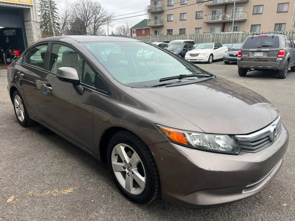 2012 Honda Civic 9th Gen - Image 3 of 17