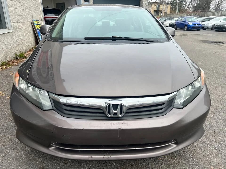 2012 Honda Civic 9th Gen - Image 2 of 17