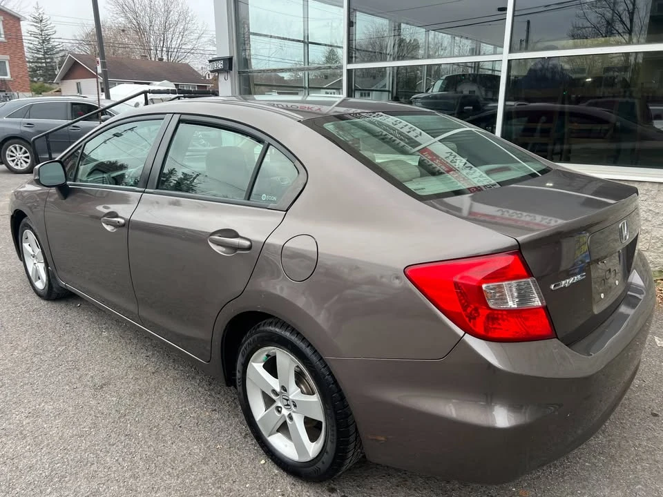 2012 Honda Civic 9th Gen - Image 6 of 17
