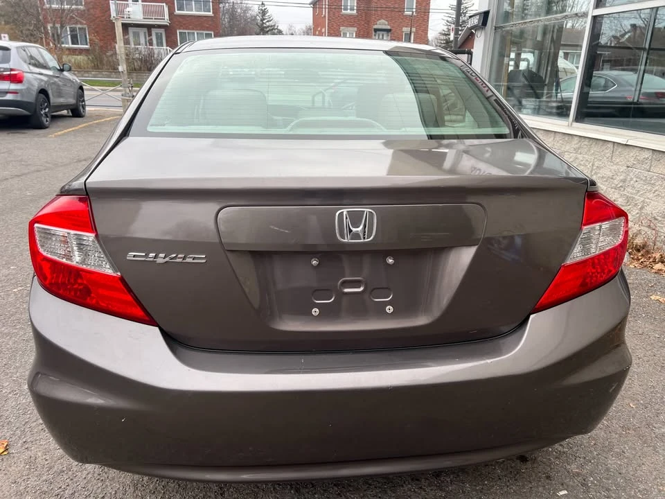 2012 Honda Civic 9th Gen - Image 5 of 17