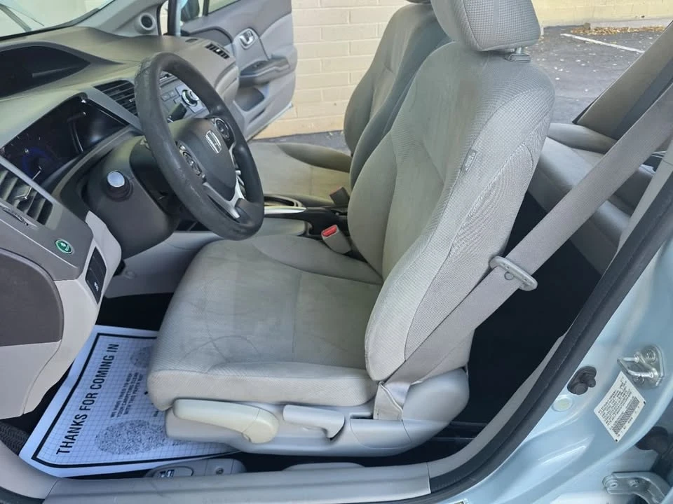 2012 Honda Civic 9th Gen - Image 10 of 20