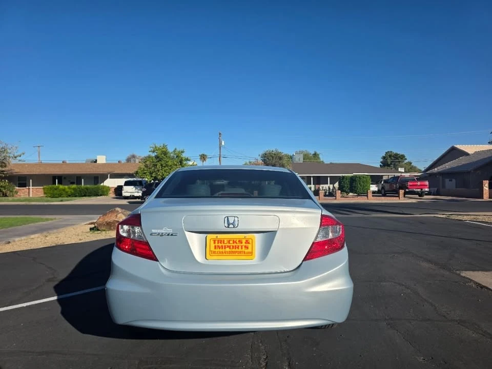 2012 Honda Civic 9th Gen - Image 7 of 20