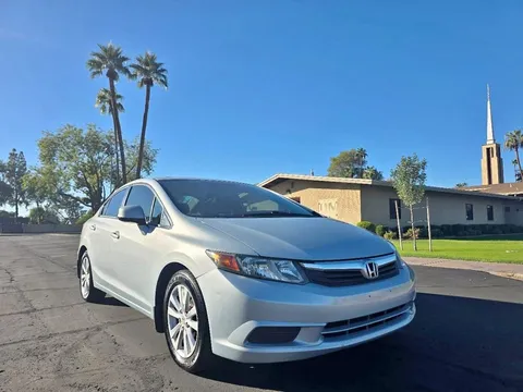 2012 Honda Civic Sedan