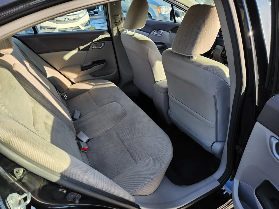2012 Honda Civic 9th Gen - Image 15 of 18