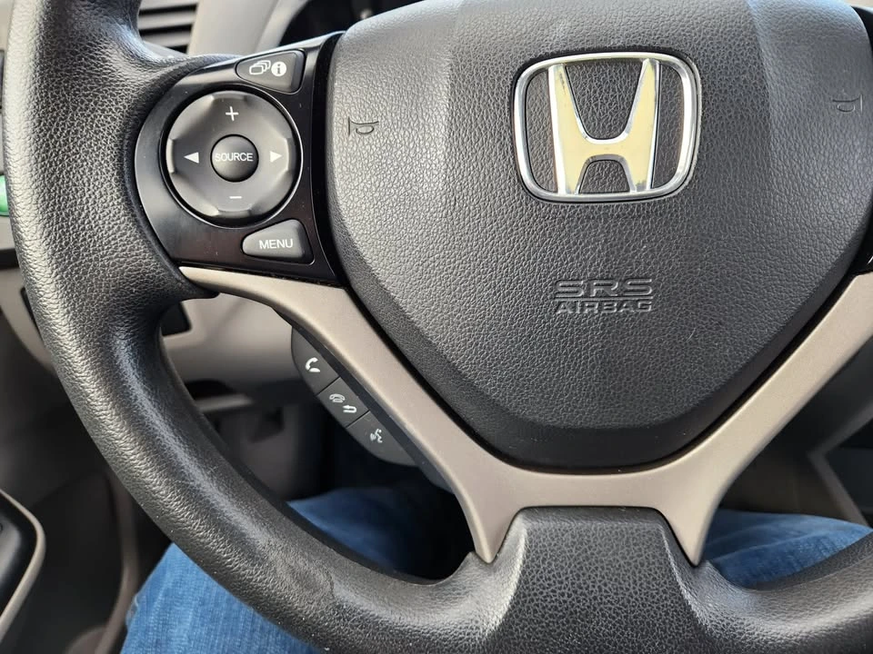 2012 Honda Civic 9th Gen - Image 9 of 18