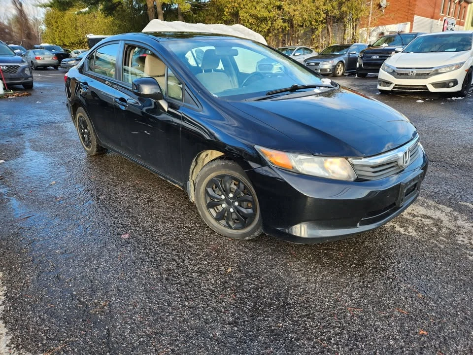 2012 Honda Civic 9th Gen - Image 7 of 18