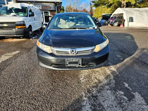 2012 Honda Civic Sedan