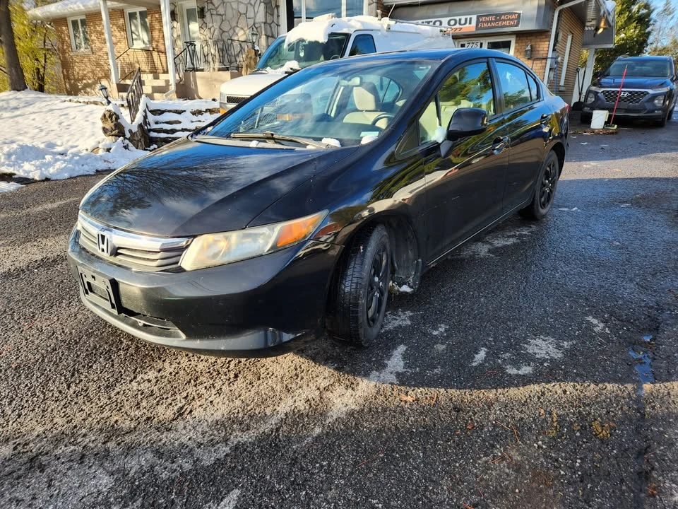 2012 Honda Civic 9th Gen - Image 2 of 18