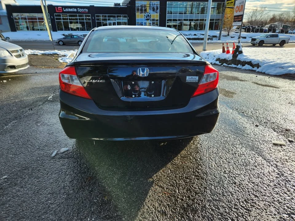 2012 Honda Civic 9th Gen - Image 5 of 18