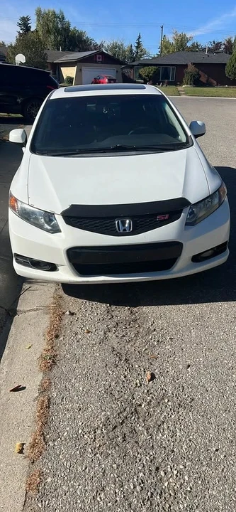 2012 Honda Civic Si 9th Gen - Image 2 of 5