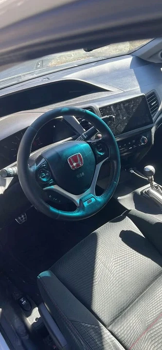 2012 Honda Civic Si 9th Gen - Image 5 of 5