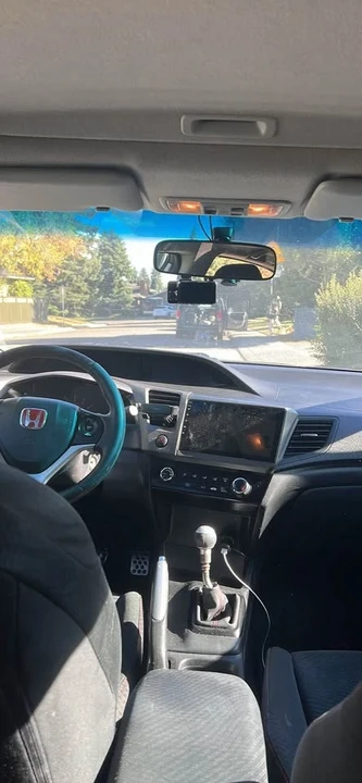 2012 Honda Civic Si 9th Gen - Image 4 of 5