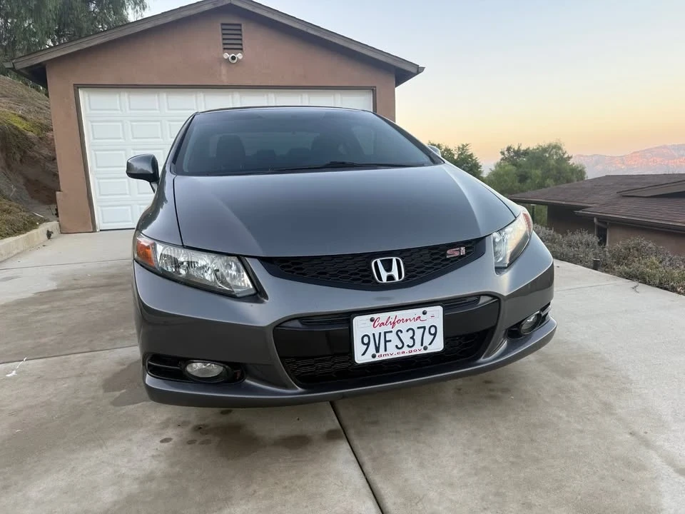 2012 Honda Civic Si 9th Gen - Image 6 of 17