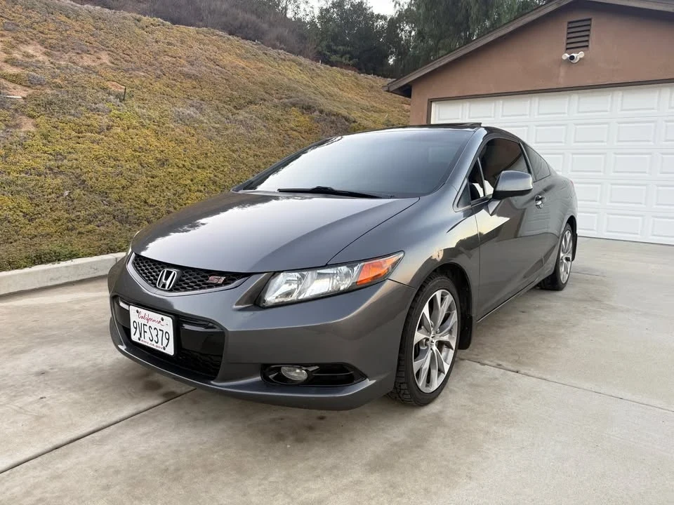 2012 Honda Civic Si 9th Gen - Image 7 of 17