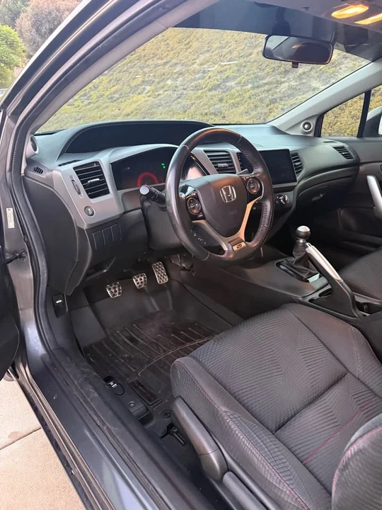 2012 Honda Civic Si 9th Gen - Image 12 of 17