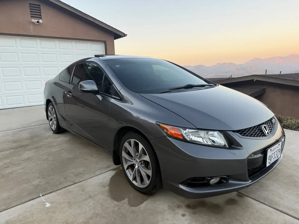 2012 Honda Civic Si 9th Gen - Image 8 of 17