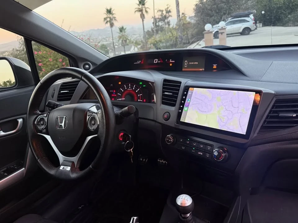 2012 Honda Civic Si 9th Gen - Image 2 of 17