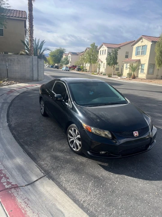2012 Honda Civic Si 9th Gen - Image 4 of 11