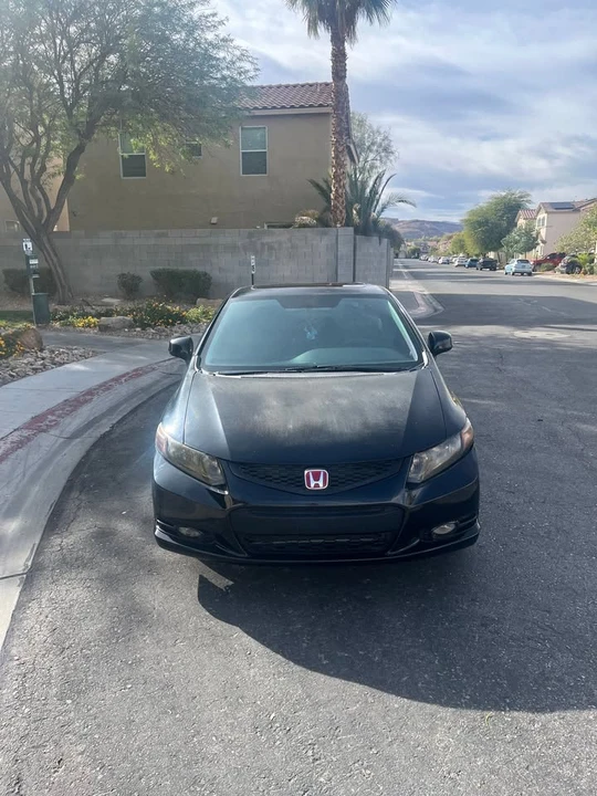 2012 Honda Civic Si 9th Gen - Image 2 of 11
