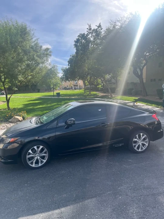 2012 Honda Civic Si 9th Gen - Image 3 of 11