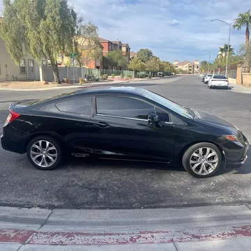 2012 Honda Civic Si