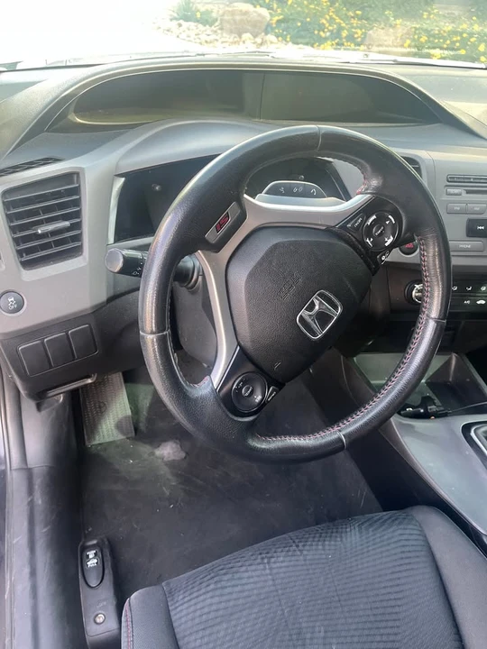 2012 Honda Civic Si 9th Gen - Image 11 of 11