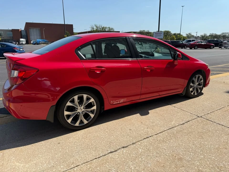 2012 Honda Civic Si 9th Gen - Image 3 of 9