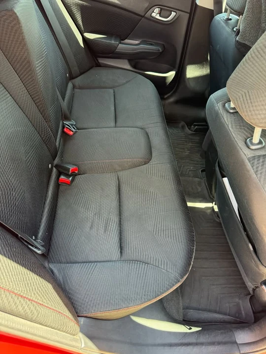 2012 Honda Civic Si 9th Gen - Image 5 of 9