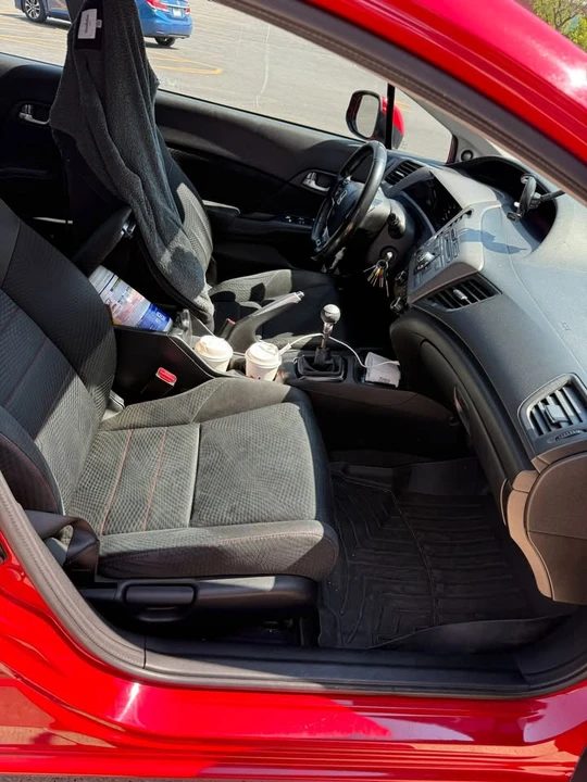 2012 Honda Civic Si 9th Gen - Image 9 of 9