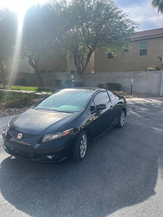 2012 Honda Civic Si 9th Gen - Image 5 of 11