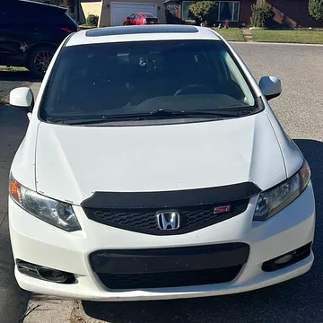 2012 Honda Civic Si