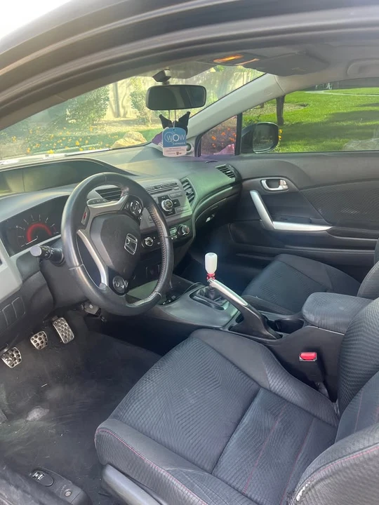 2012 Honda Civic Si 9th Gen - Image 9 of 11