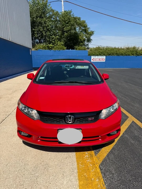 2012 Honda Civic Si 9th Gen - Image 4 of 9