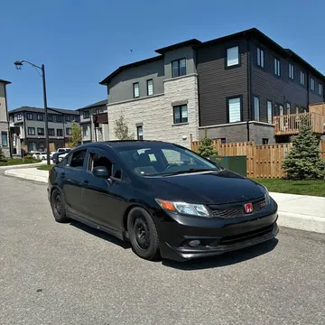 2012 Honda Civic Si