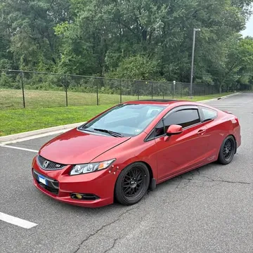 2012 Honda Civic Si