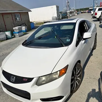 2012 Honda Civic Si