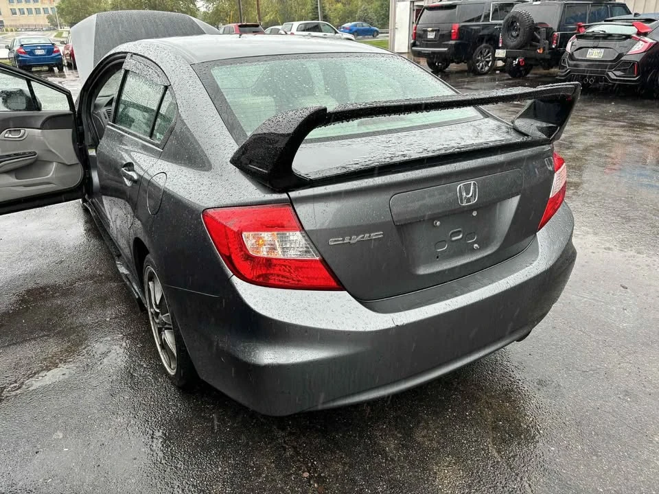 2012 Honda Civic 9th Gen - Image 8 of 9