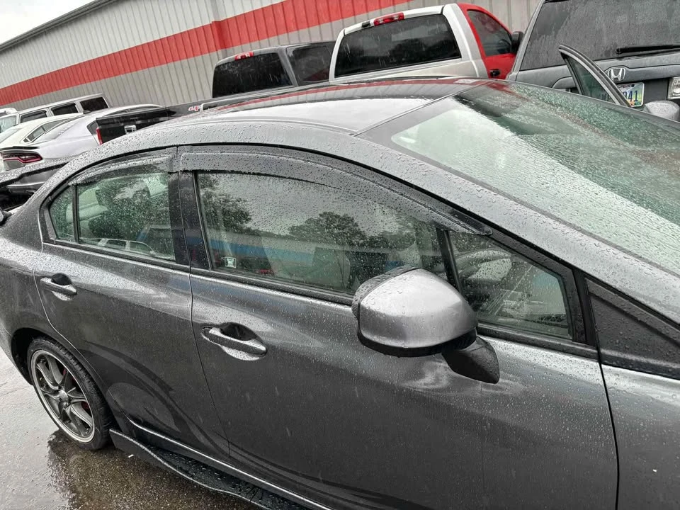 2012 Honda Civic 9th Gen - Image 9 of 9
