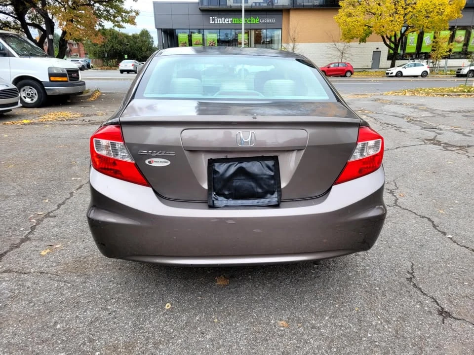 2012 Honda Civic 9th Gen - Image 3 of 16