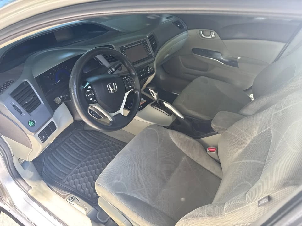 2012 Honda Civic 9th Gen - Image 8 of 9