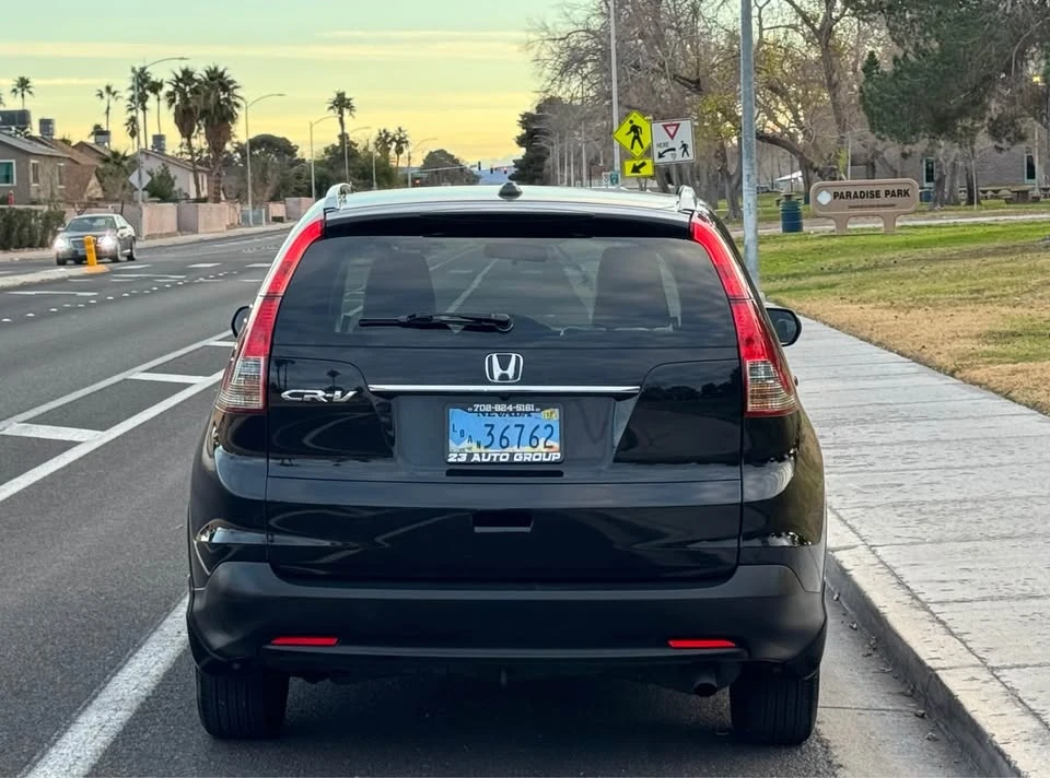 2012 Honda CR-V 4th Gen - Image 4 of 19