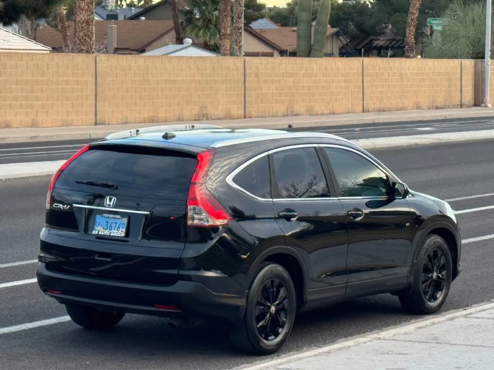 2012 Honda CR-V 4th Gen - Image 5 of 19