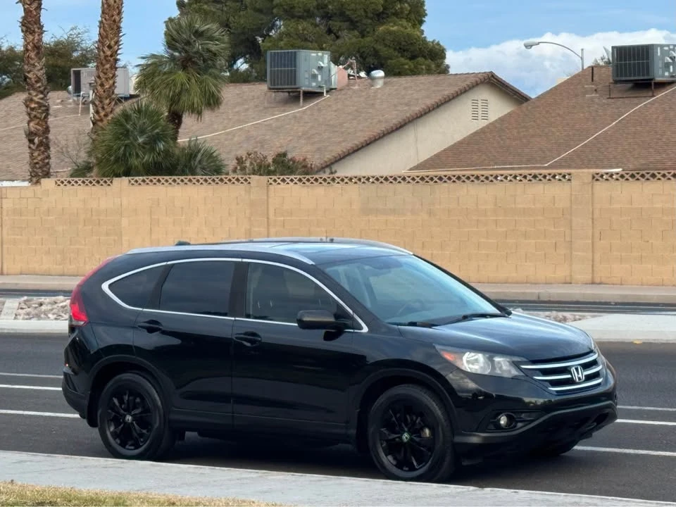 2012 Honda CR-V 4th Gen - Image 8 of 19